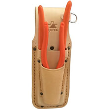 Load image into gallery viewer, FUJIYA pliers holder with D-ring pliers and crimping 2-step (large)