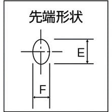 画像をギャラリービューアに読み込む, スリーピークス かるいラジオペンチ(バネ付) 125mm