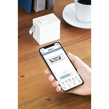 โหลดรูปภาพลงในโปรแกรมดูแกลเลอรี เครื่องพิมพ์ฉลาก KING JIM- "Tepra" Lite Blue