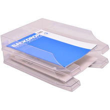 โหลดรูปภาพลงในโปรแกรมดูแกลเลอรี ถาดใส่จดหมาย A4 TRUSCO W257XD350XH65 ใส