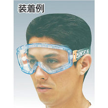Load image into gallery viewer, Riken anti-fog goggles (closed type, wide view type)