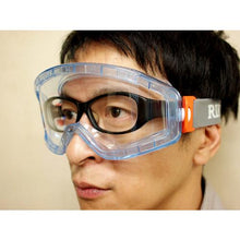 Load image into gallery viewer, Riken anti-fog goggles (closed type, wide view type)