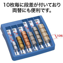 โหลดรูปภาพลงในโปรแกรมดูแกลเลอรี ผู้รักษาเหรียญ OP