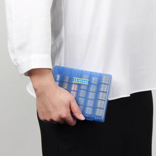 โหลดรูปภาพลงในโปรแกรมดูแกลเลอรี ตลับใส่เหรียญ OP