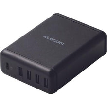 โหลดรูปภาพลงในโปรแกรมดูแกลเลอรี เครื่องชาร์จ AC 5 พอร์ตที่รองรับ ELECOM Power Delivery