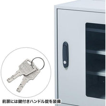 画像をギャラリービューアに読み込む, SANWA 防塵収納ボックス