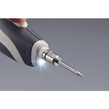 Load image into gallery viewer, goot battery-powered soldering iron
