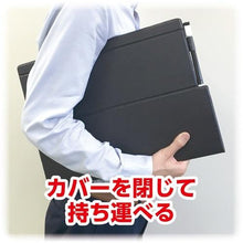 โหลดรูปภาพลงในโปรแกรมดูแกลเลอรี ASKA กระดานไวท์บอร์ดเคลื่อนที่ M