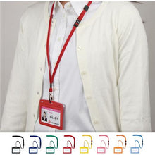 โหลดรูปภาพลงในโปรแกรมดูแกลเลอรี OP ป้ายชื่อห้อยแบบหนัง 1 ชิ้น สีเขียว