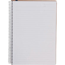 โหลดรูปภาพลงในโปรแกรมดูแกลเลอรี สมุดโน้ตเกลียวแนวนอน maruman A5 80 แผ่น