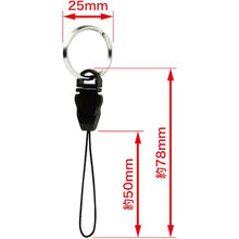 โหลดรูปภาพลงในโปรแกรมดูแกลเลอรี OP อะไหล่ป้ายชื่อ Matsuba ถอดได้ + แหวนคู่ 1 ชิ้น
