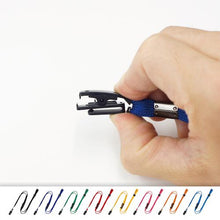 โหลดรูปภาพลงในโปรแกรมดูแกลเลอรี คลิปห่วง OP 10 สีแดง