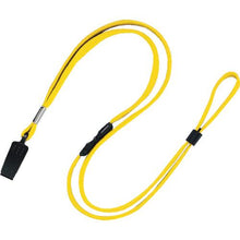 โหลดรูปภาพลงในโปรแกรมดูแกลเลอรี คลิปห่วง OP 10 สีเหลือง