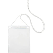 โหลดรูปภาพลงในโปรแกรมดูแกลเลอรี OP ป้ายชื่อห้อยงานธรรมดา ขนาด 10 แผ่น สีขาว