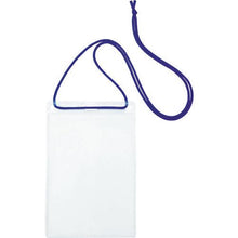 โหลดรูปภาพลงในโปรแกรมดูแกลเลอรี OP ไปรษณียบัตรป้ายชื่อห้อยธรรมดา ขนาด 10 แผ่น สีฟ้า