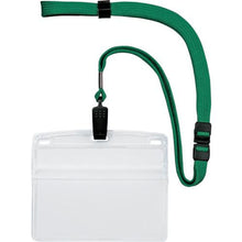 โหลดรูปภาพลงในโปรแกรมดูแกลเลอรี OP ป้ายชื่อห้อยขนาดใหญ่พิเศษ 10 แผ่น สีเขียว