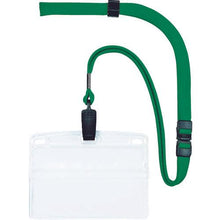 โหลดรูปภาพลงในโปรแกรมดูแกลเลอรี OP ป้ายชื่อนามบัตรแบบแขวน ขนาด 10 แผ่น สีเขียว