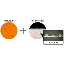 画像をギャラリービューアに読み込む, ショーワ 防寒手袋 NO406防寒ホールド Mサイズ