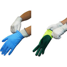 โหลดรูปภาพลงในโปรแกรมดูแกลเลอรี Showa ถุงมือกันบาด No520 Chemister Fit สีขาว ไซส์ S
