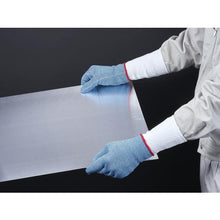 โหลดรูปภาพลงในโปรแกรมดูแกลเลอรี Showa ถุงมือกันบาด No521 Plus Chemister Wire Fit Plus สีน้ำเงิน ไซส์ M