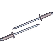 将图像导入到图库查看器中虾仁铆钉铝/钢4 -4 (1000支装)