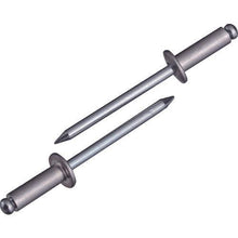 画像をギャラリービューアに読み込む, エビ ブラインドリベット アルミ/スティール 5-4 (1000本入)