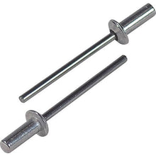 画像をギャラリービューアに読み込む, エビ ブラインドリベット(シールドタイプ) アルミニウム/スティール製 6-8(15本入) エコパック