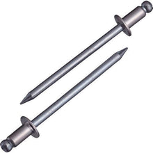 画像をギャラリービューアに読み込む, エビ ブラインドリベット(ステンレス/スティール製) 4-2(1000本入) 箱入