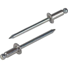 画像をギャラリービューアに読み込む, エビ ブラインドリベット(ステンレス/スティール製) 5-4(1000本入) 箱入