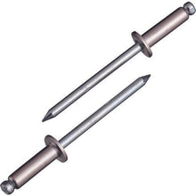 画像をギャラリービューアに読み込む, エビ ブラインドリベット(ステンレス/スティール製) 6-10(12本入) エコパック