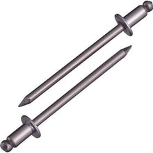 画像をギャラリービューアに読み込む, エビ ブラインドリベット(ステンレス/ステンレス製) 4-2(45本入) エコパック