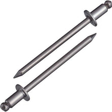 画像をギャラリービューアに読み込む, エビ ブラインドリベット(ステンレス/ステンレス製) 4-2(1000本入) 箱入