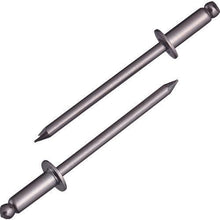 画像をギャラリービューアに読み込む, エビ ブラインドリベット(ステンレス/ステンレス製) 4-4(40本入) エコパック