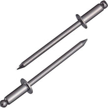 画像をギャラリービューアに読み込む, エビ ブラインドリベット(ステンレス/ステンレス製) 4-4(1000本入) 箱入