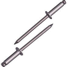 画像をギャラリービューアに読み込む, エビ ブラインドリベット(ステンレス/ステンレス製) 4-5(35本入) エコパック