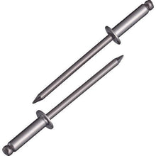 画像をギャラリービューアに読み込む, エビ ブラインドリベット(ステンレス/ステンレス製) 4-6(1000本入) 箱入