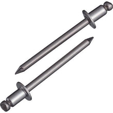 画像をギャラリービューアに読み込む, エビ ブラインドリベット(ステンレス/ステンレス製) 5-2(1000本入) 箱入