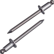 画像をギャラリービューアに読み込む, エビ ブラインドリベット(ステンレス/ステンレス製) 5-3(1000本入) 箱入