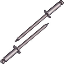 画像をギャラリービューアに読み込む, エビ ブラインドリベット(ステンレス/ステンレス製) 5-5(25本入) エコパック