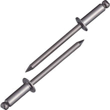 画像をギャラリービューアに読み込む, エビ ブラインドリベット(ステンレス/ステンレス製) 5-6(1000本入) 箱入