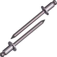 画像をギャラリービューアに読み込む, エビ ブラインドリベット(ステンレス/ステンレス製) 6-2(20本入) エコパック