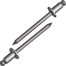 โหลดรูปภาพลงในโปรแกรมดูแกลเลอรี หมุดย้ำกุ้ง (สแตนเลส/สแตนเลส) 6-3 (1000 ชิ้น) กล่อง