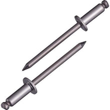 画像をギャラリービューアに読み込む, エビ ブラインドリベット(ステンレス/ステンレス製) 6-6(15本入) エコパック