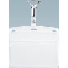 โหลดรูปภาพลงในโปรแกรมดูแกลเลอรี OP tag ป้ายชื่อคลิปหนีบโลหะขนาดนามบัตร (รวม 10 ชิ้น)