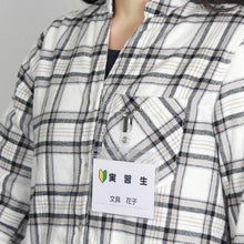 โหลดรูปภาพลงในโปรแกรมดูแกลเลอรี แท็ก OP ป้ายชื่อคลิปโลหะใช้สองครั้งขนาดใหญ่พิเศษ (รวม 10 ชิ้น)