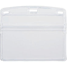 โหลดรูปภาพลงในโปรแกรมดูแกลเลอรี OP ตลับป้ายชื่อแบบนิ่มแนวนอน ใหญ่พิเศษ 10 แผ่น