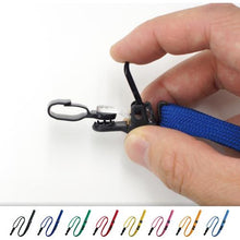 โหลดรูปภาพลงในโปรแกรมดูแกลเลอรี คลิปห่วง OP แบบถอดได้ 10 สีแดง