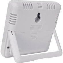 Tải hình ảnh vào trình xem thư viện, Nhiệt ẩm kế kỹ thuật số dretec "piccola" trắng