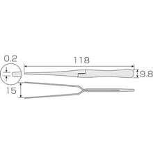 โหลดรูปภาพลงในโปรแกรมดูแกลเลอรี HOZAN แหนบแบบย้อนกลับ