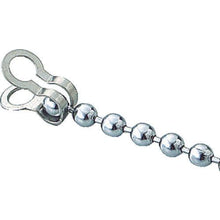 Tải hình ảnh vào trình xem thư viện, Đầu nối xích Nissa Chain inox 2.3 mm (25 cái)